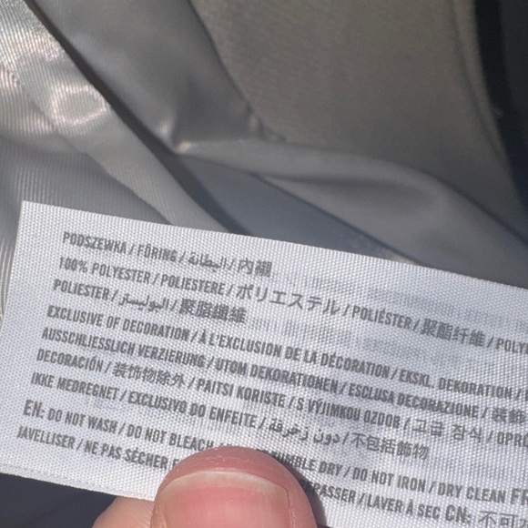 A&F Dad Coat - Picture 5 of 6